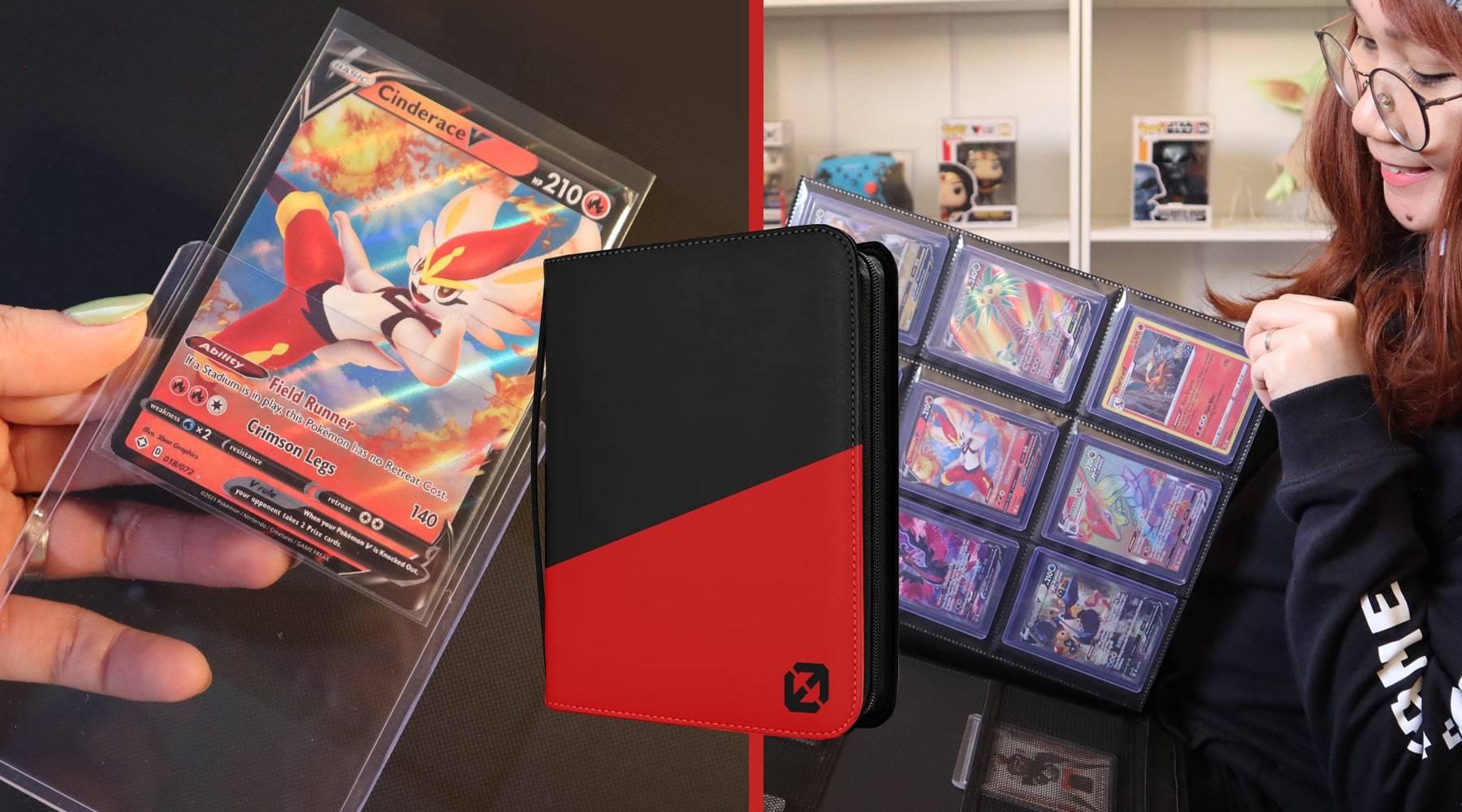 The Evolution of Pokemon Trading Card Sizes From Classic to Modern EVORETRO Canada